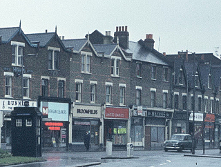 London road cheap pram shop